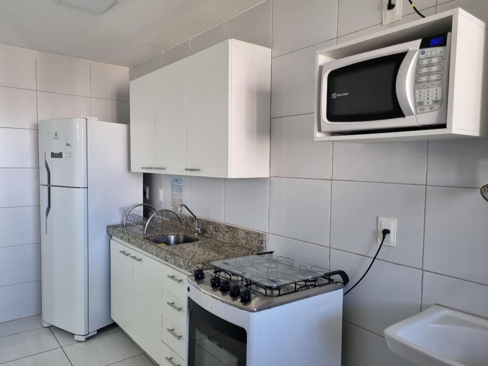 Muro Alto Clube Por Brevelar Casa de Férias