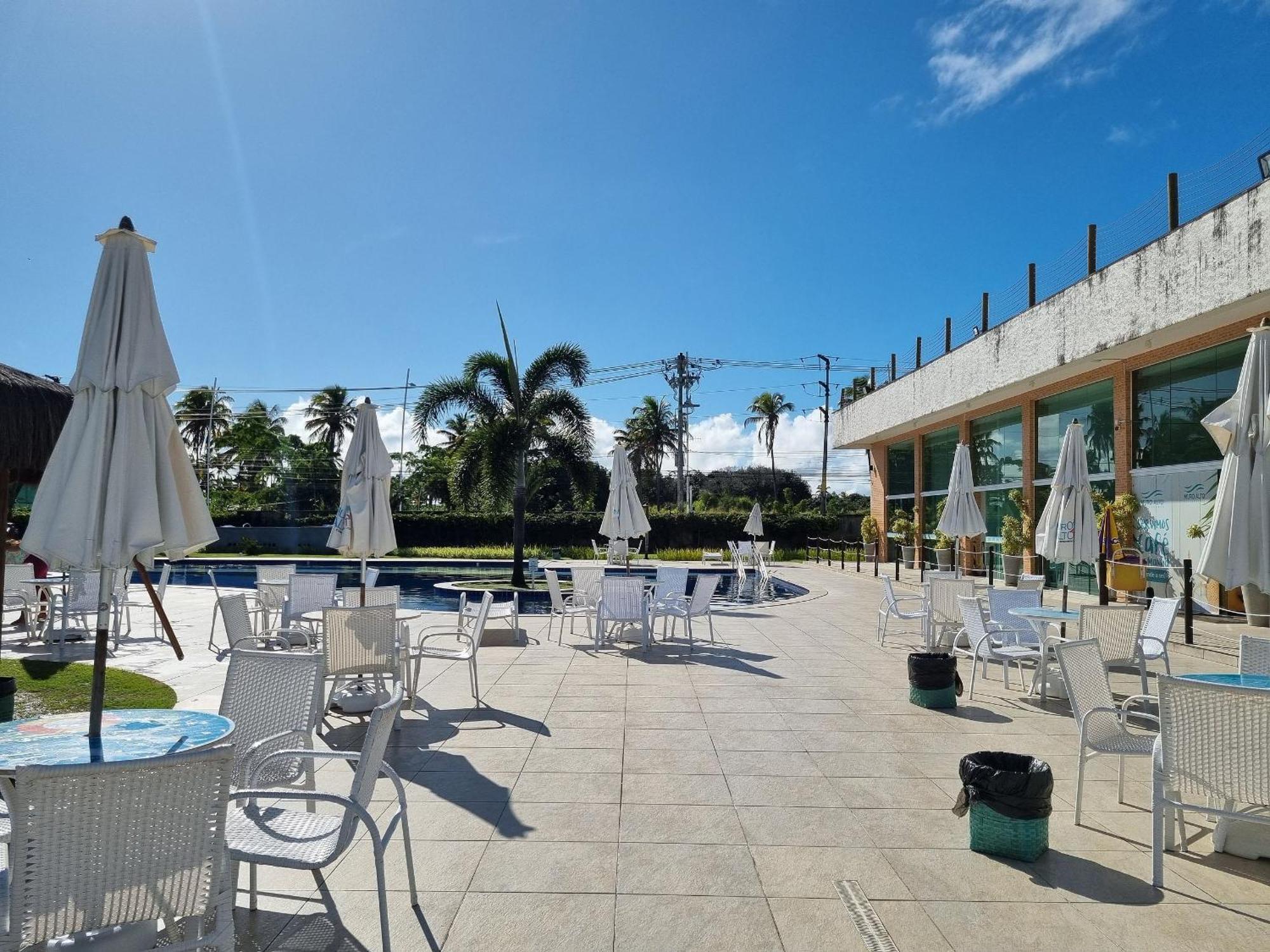 Casa de Férias Muro Alto Clube Por Brevelar *
