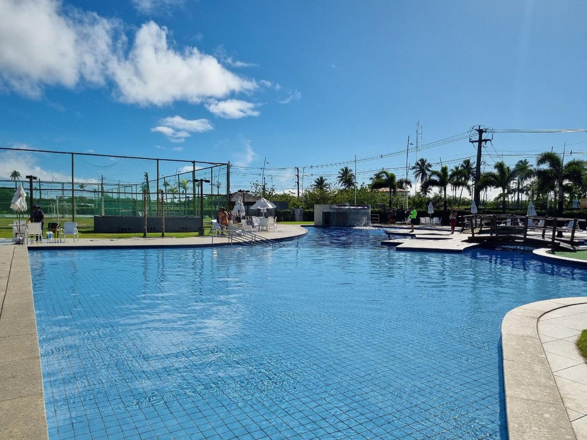 Casa de Férias Muro Alto Clube Por Brevelar